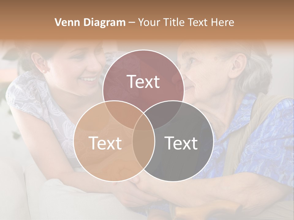 Assistance Trust Healthcare PowerPoint Template