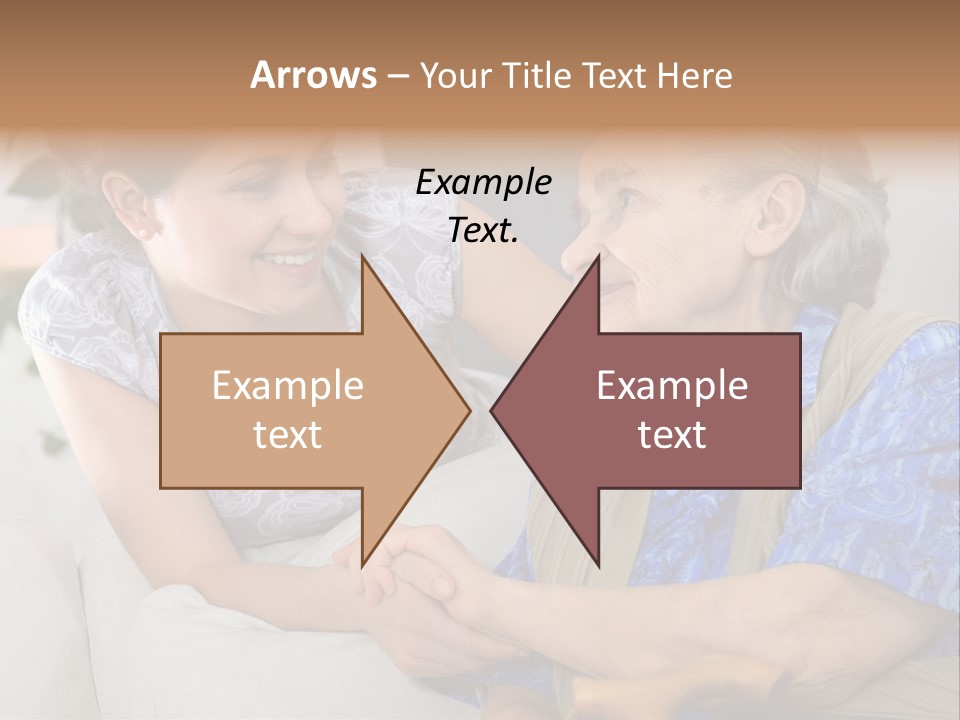 Assistance Trust Healthcare PowerPoint Template