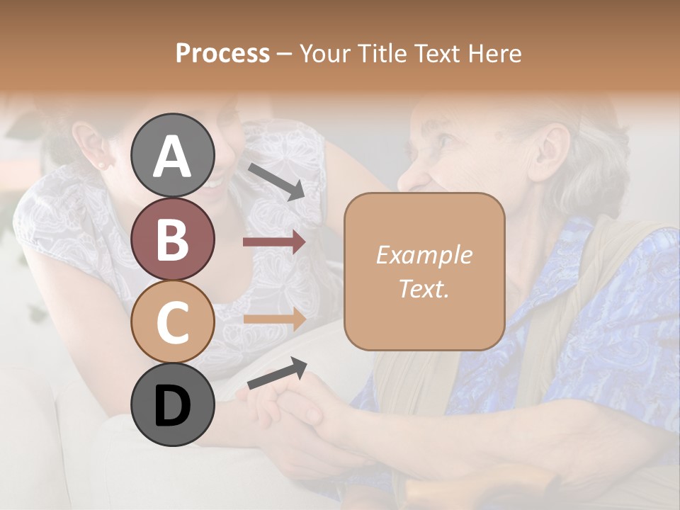 Assistance Trust Healthcare PowerPoint Template