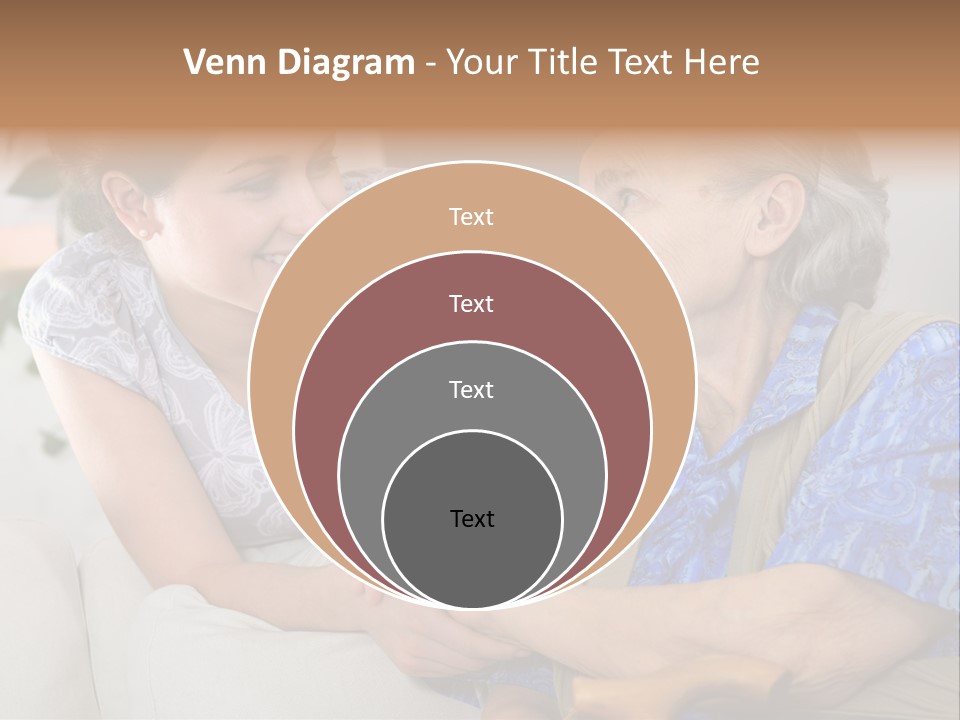 Assistance Trust Healthcare PowerPoint Template