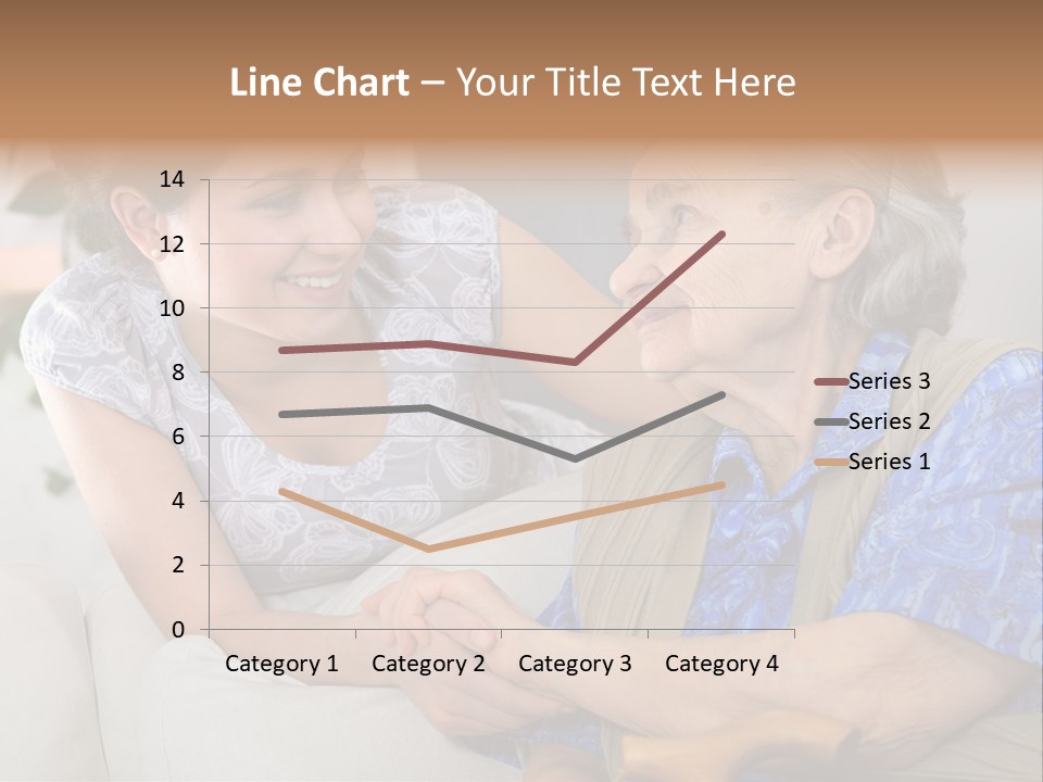 Assistance Trust Healthcare PowerPoint Template