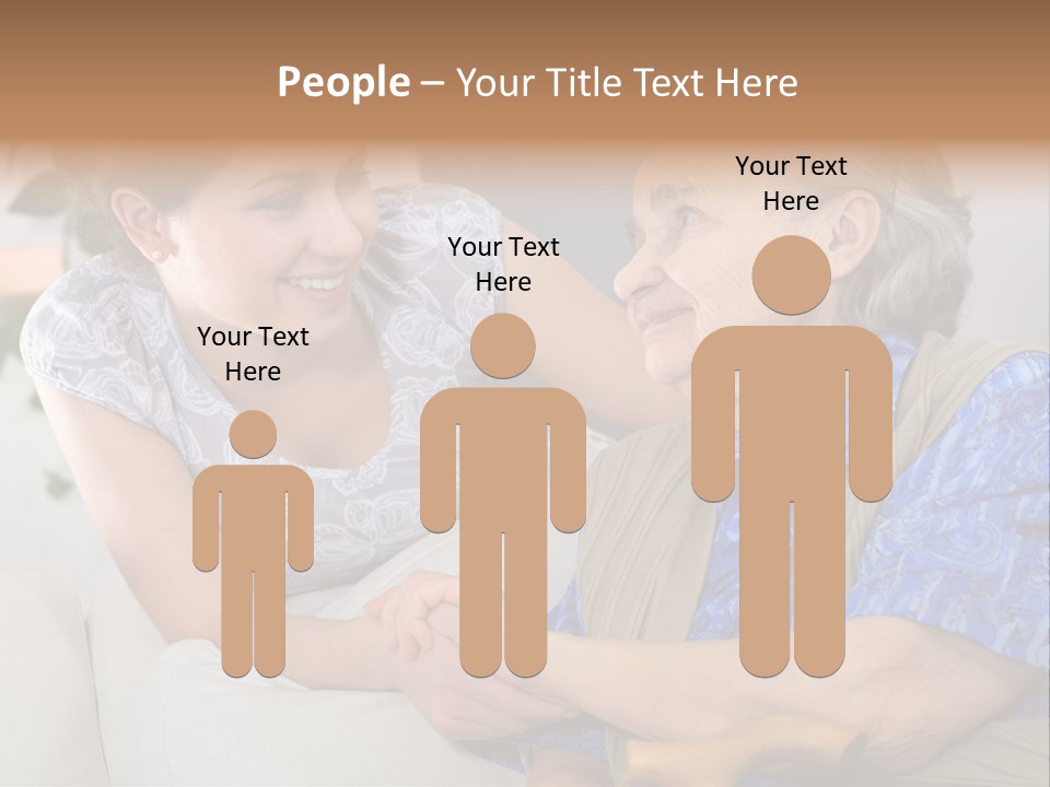 Assistance Trust Healthcare PowerPoint Template
