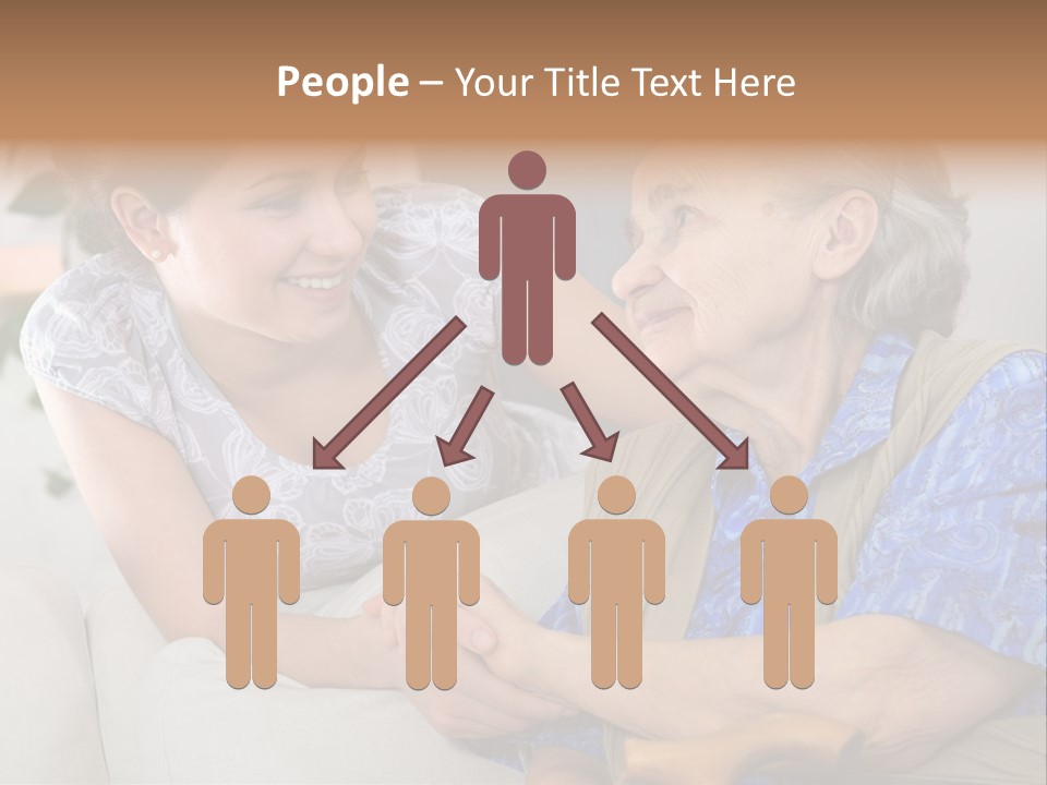 Assistance Trust Healthcare PowerPoint Template