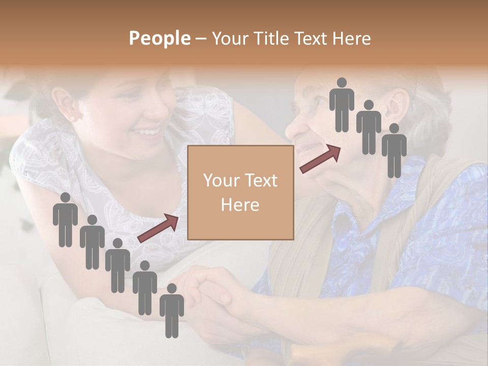 Assistance Trust Healthcare PowerPoint Template