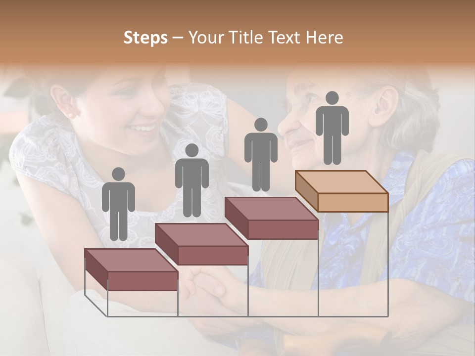 Assistance Trust Healthcare PowerPoint Template