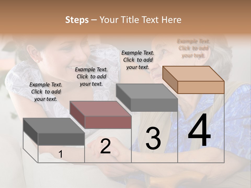 Assistance Trust Healthcare PowerPoint Template