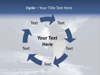 Sky Vacation Sport PowerPoint Template