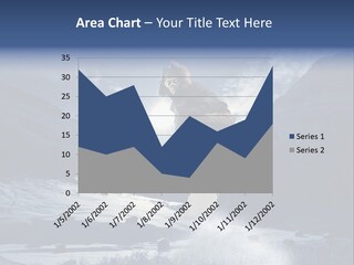Sky Vacation Sport PowerPoint Template