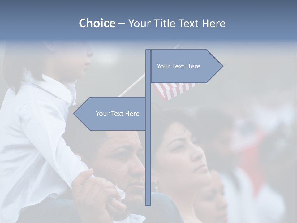 Girl Capital Stars PowerPoint Template