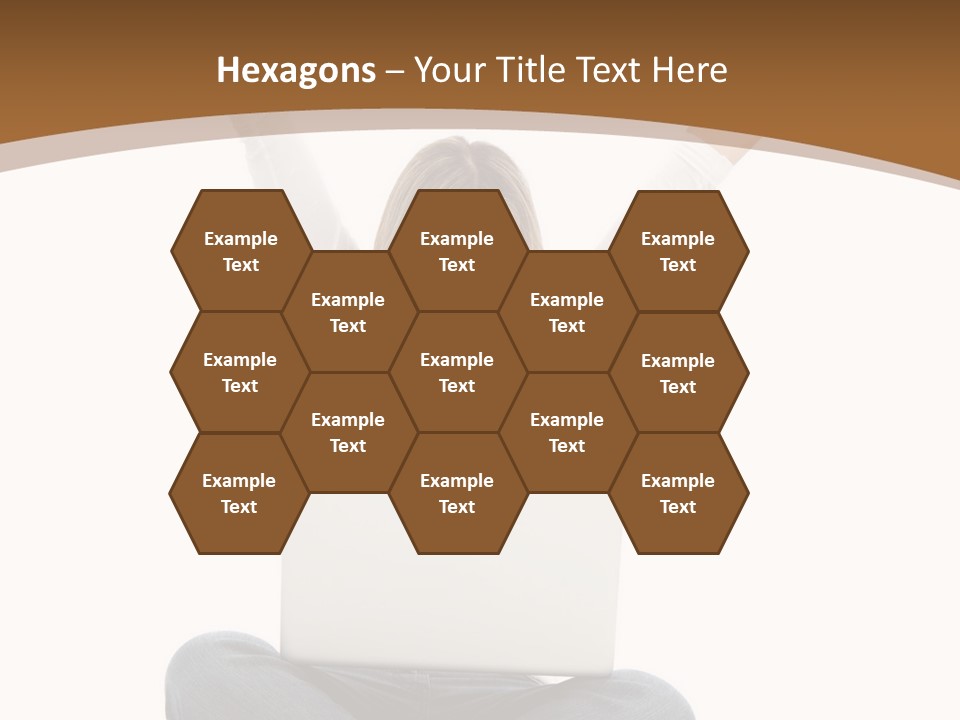 Success Studying White PowerPoint Template