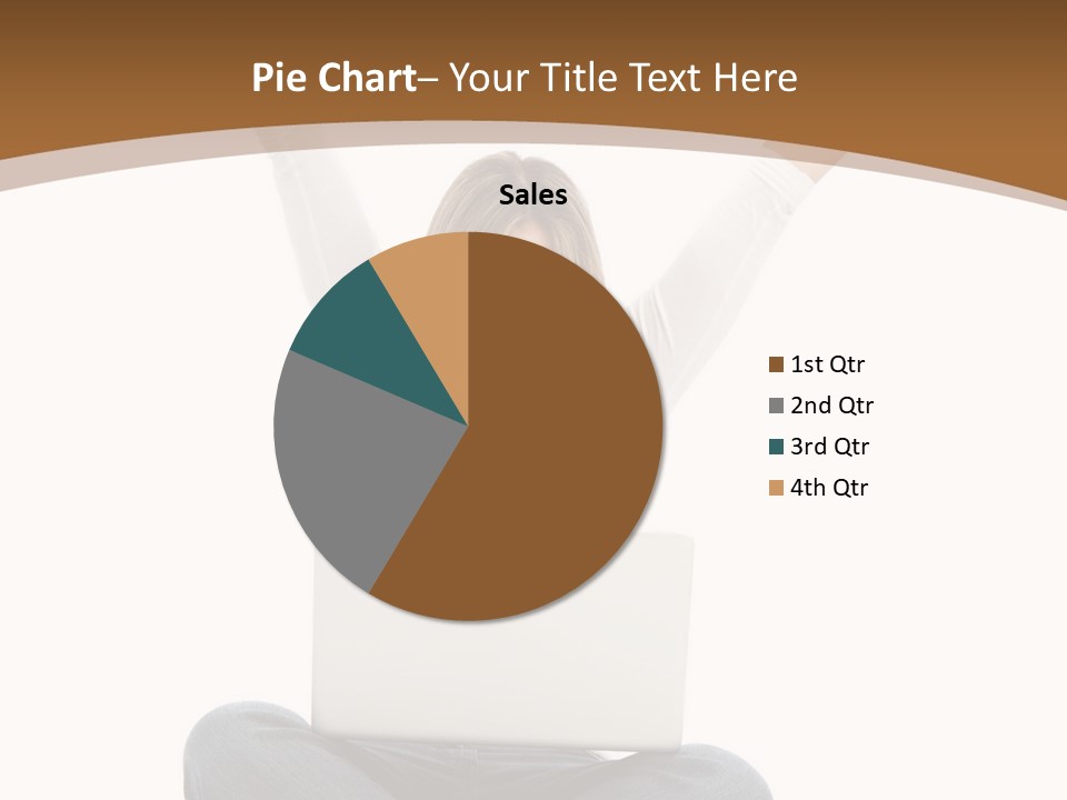 Success Studying White PowerPoint Template