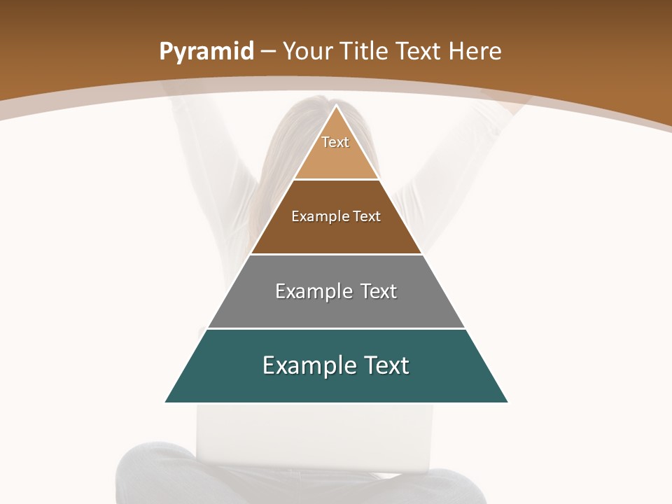 Success Studying White PowerPoint Template