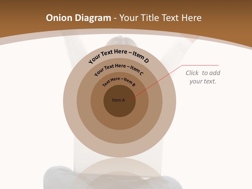 Success Studying White PowerPoint Template