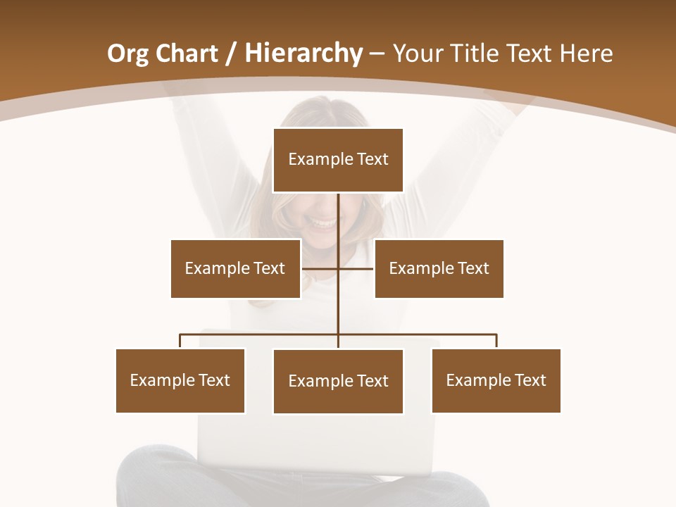 Success Studying White PowerPoint Template