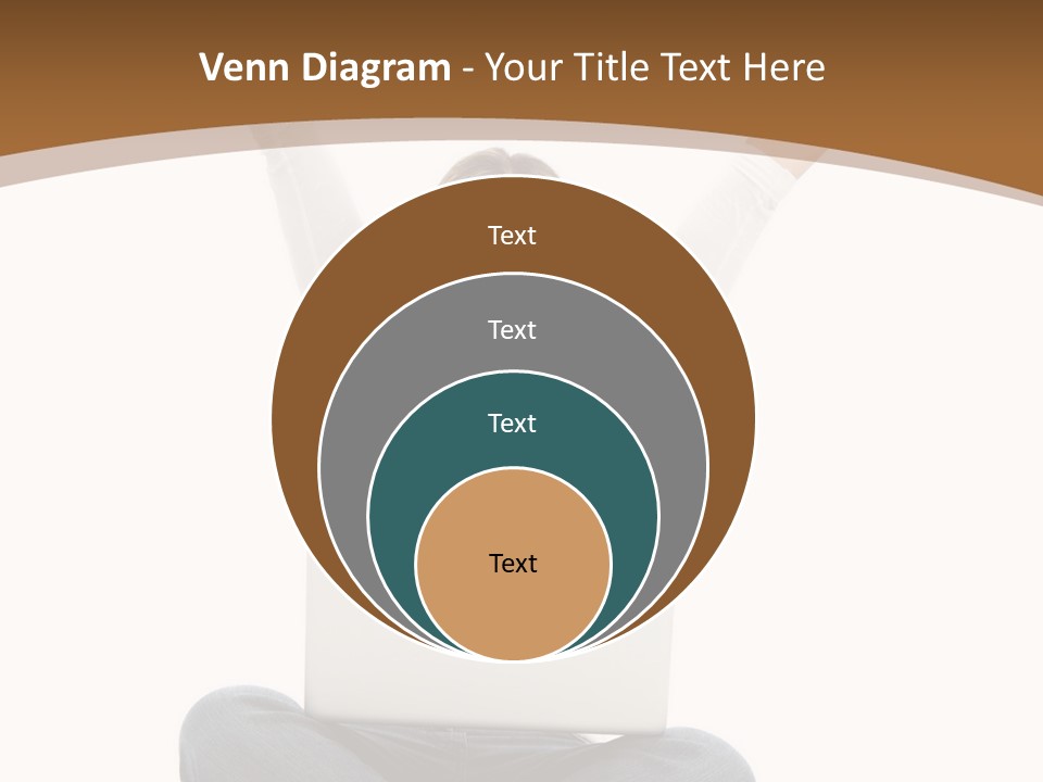 Success Studying White PowerPoint Template
