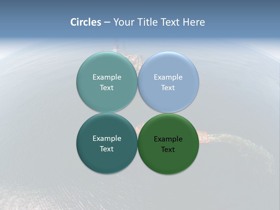 Vegetable Restaurant Serving PowerPoint Template