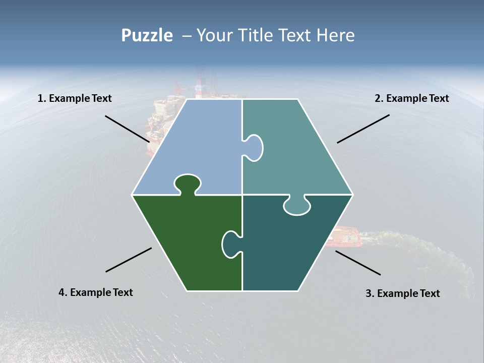 Vegetable Restaurant Serving PowerPoint Template