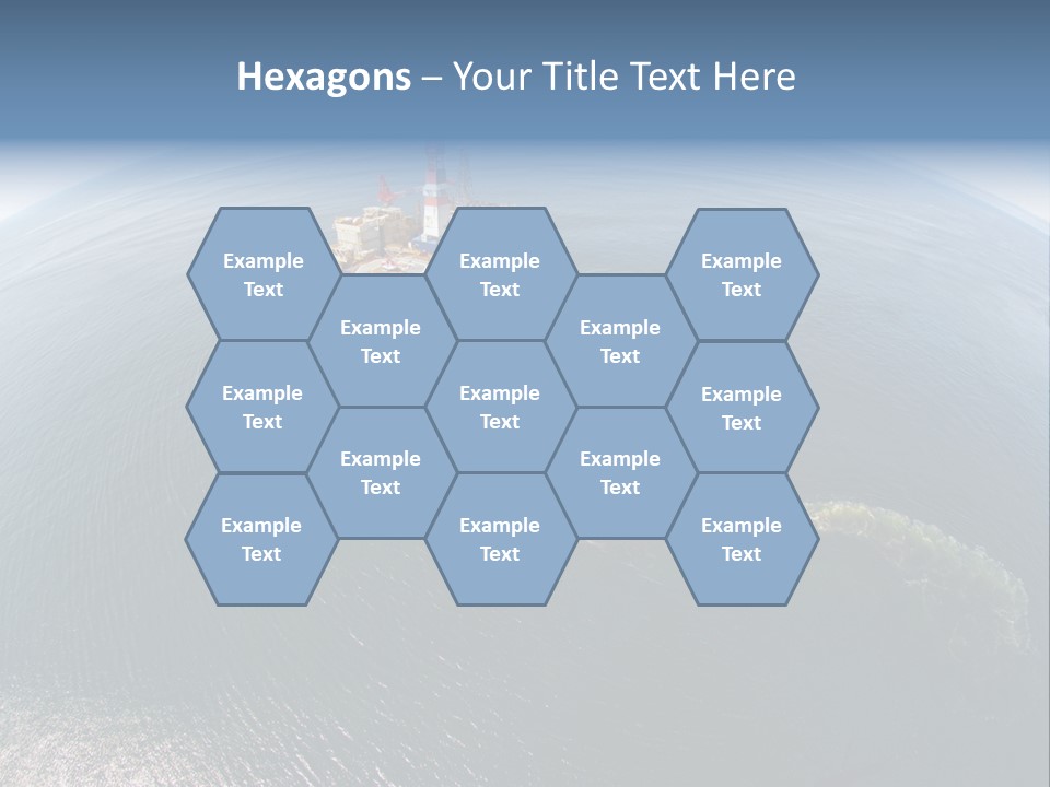 Vegetable Restaurant Serving PowerPoint Template