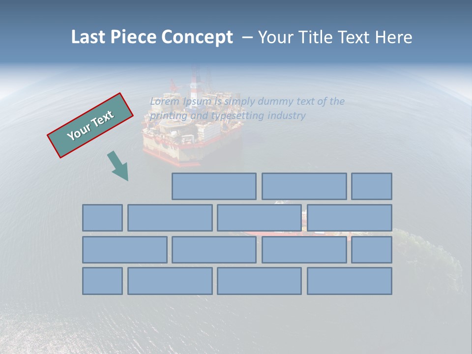 Vegetable Restaurant Serving PowerPoint Template