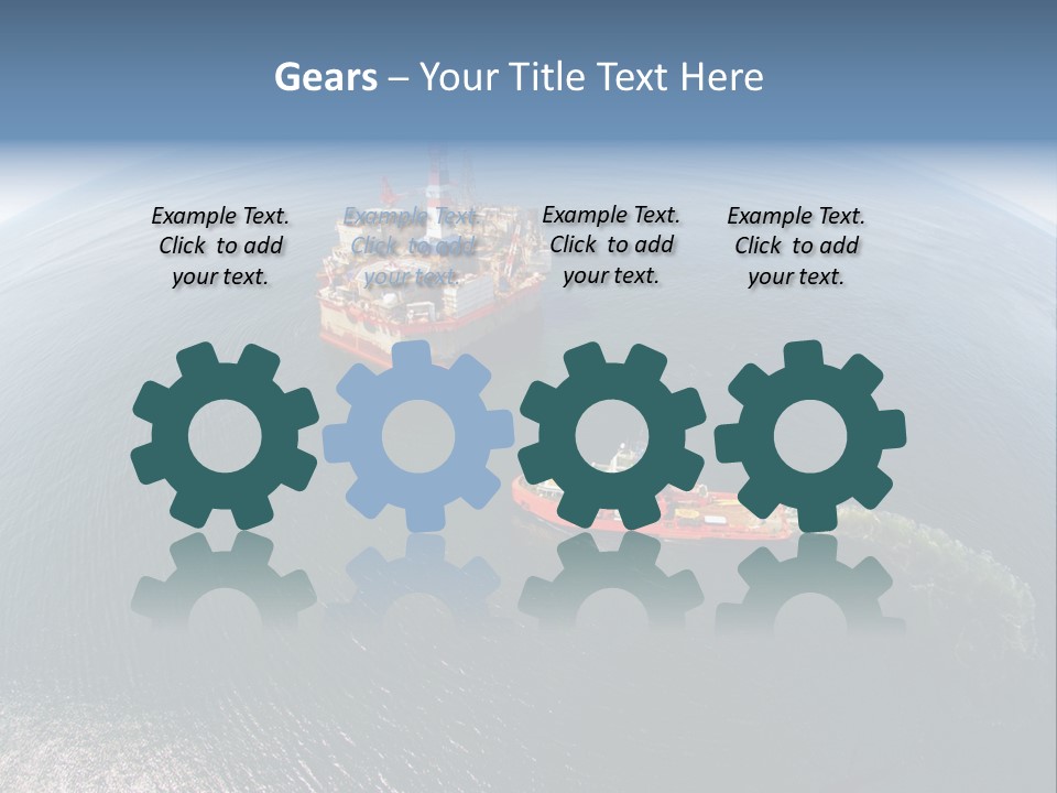 Vegetable Restaurant Serving PowerPoint Template