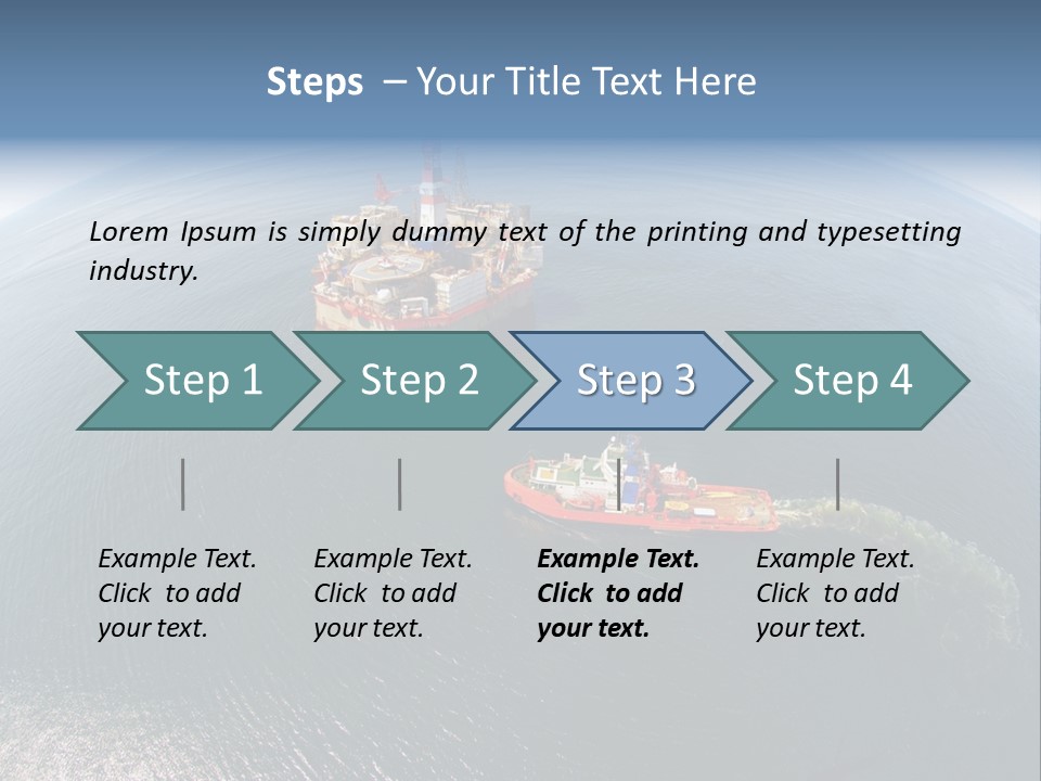 Vegetable Restaurant Serving PowerPoint Template