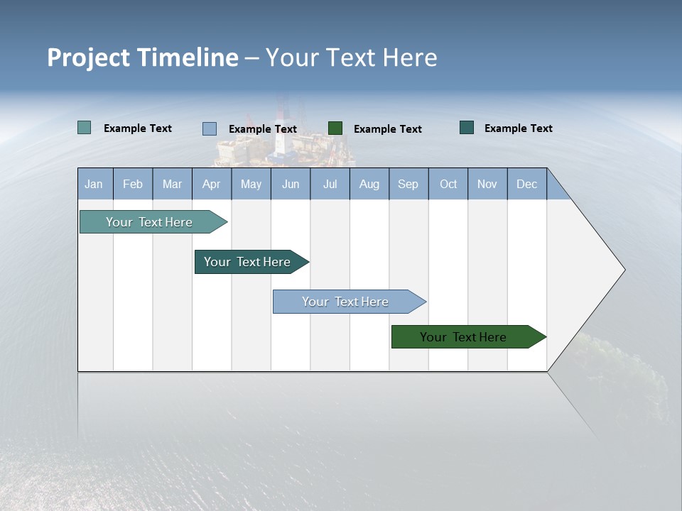 Vegetable Restaurant Serving PowerPoint Template