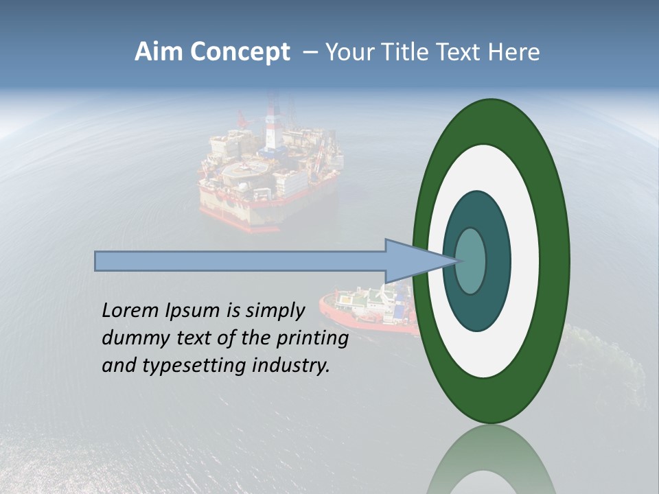 Vegetable Restaurant Serving PowerPoint Template