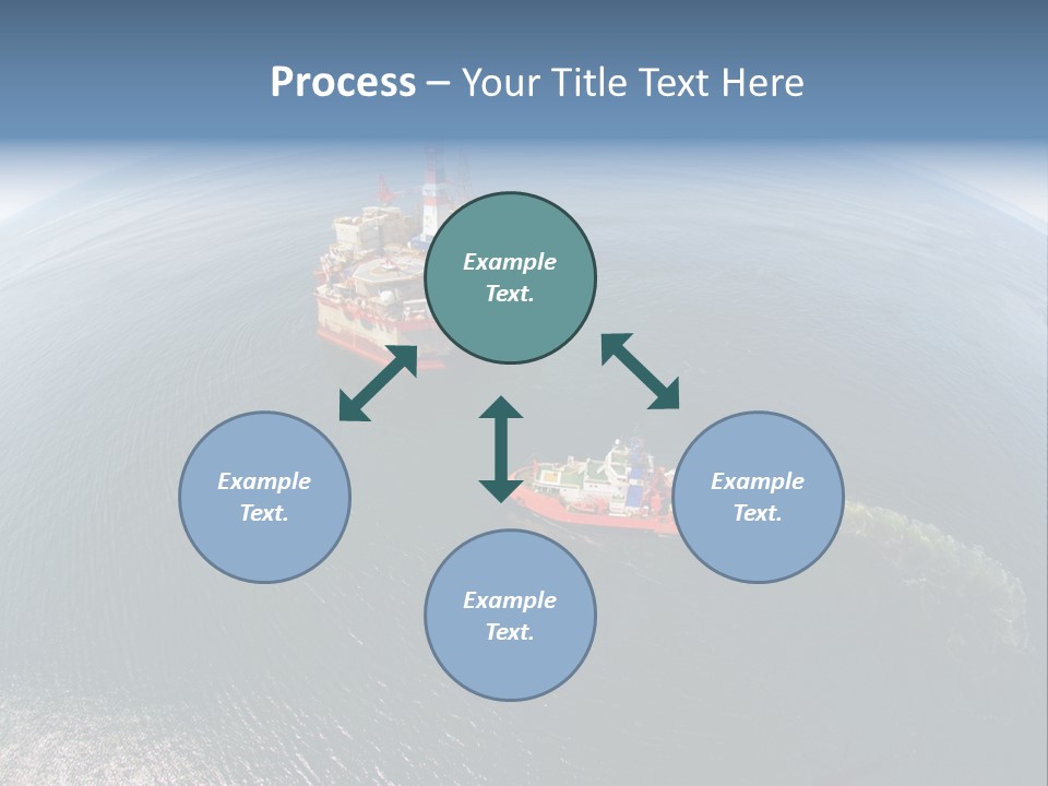 Vegetable Restaurant Serving PowerPoint Template