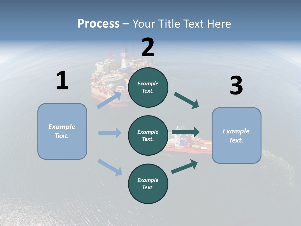 Vegetable Restaurant Serving PowerPoint Template