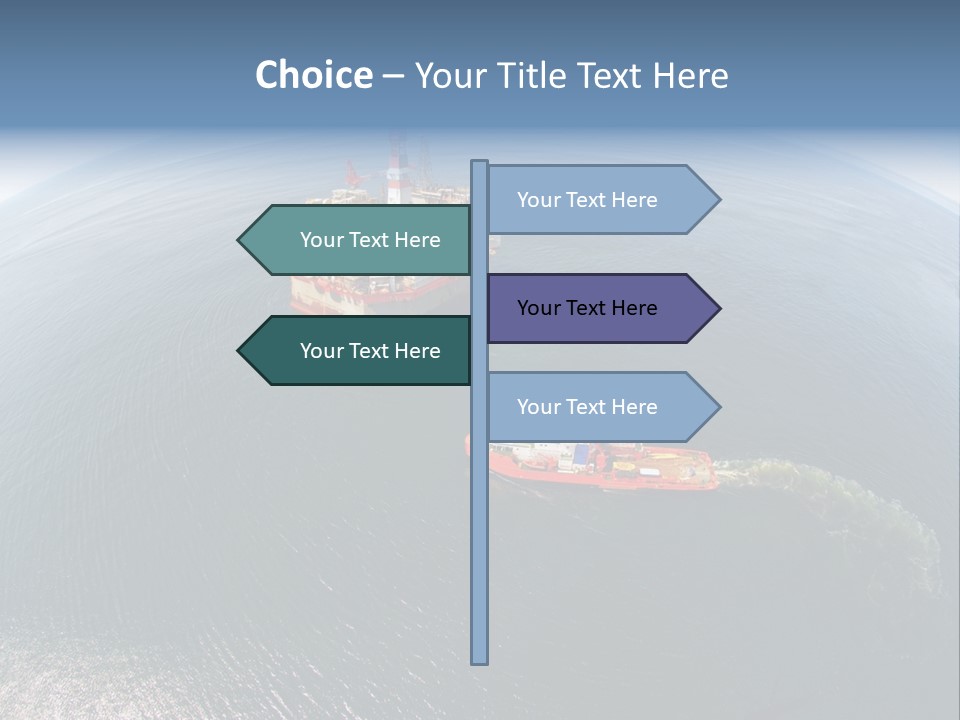 Vegetable Restaurant Serving PowerPoint Template