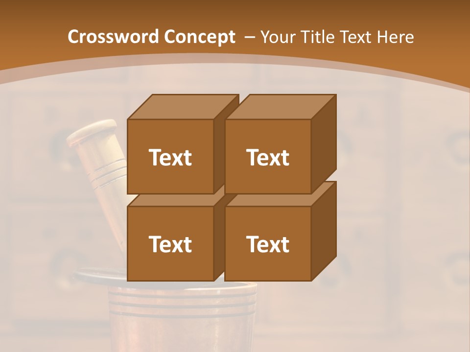 Bowl Treatment Therapy PowerPoint Template