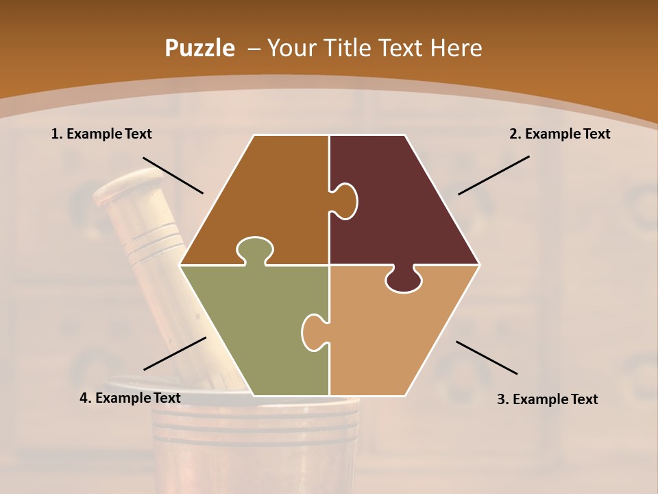 Bowl Treatment Therapy PowerPoint Template