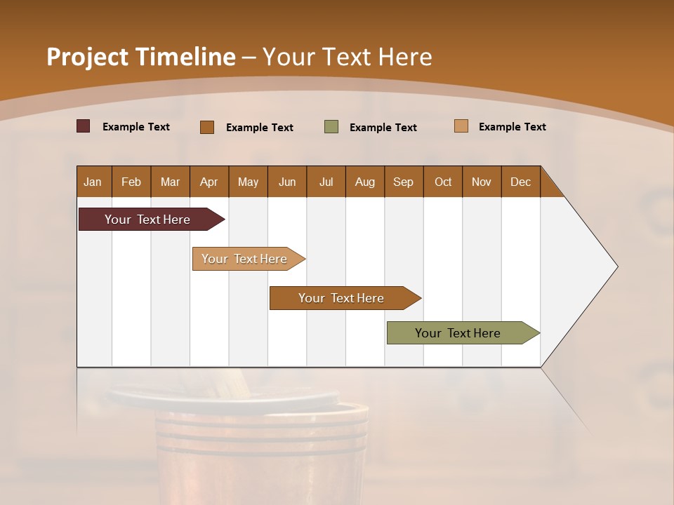 Bowl Treatment Therapy PowerPoint Template