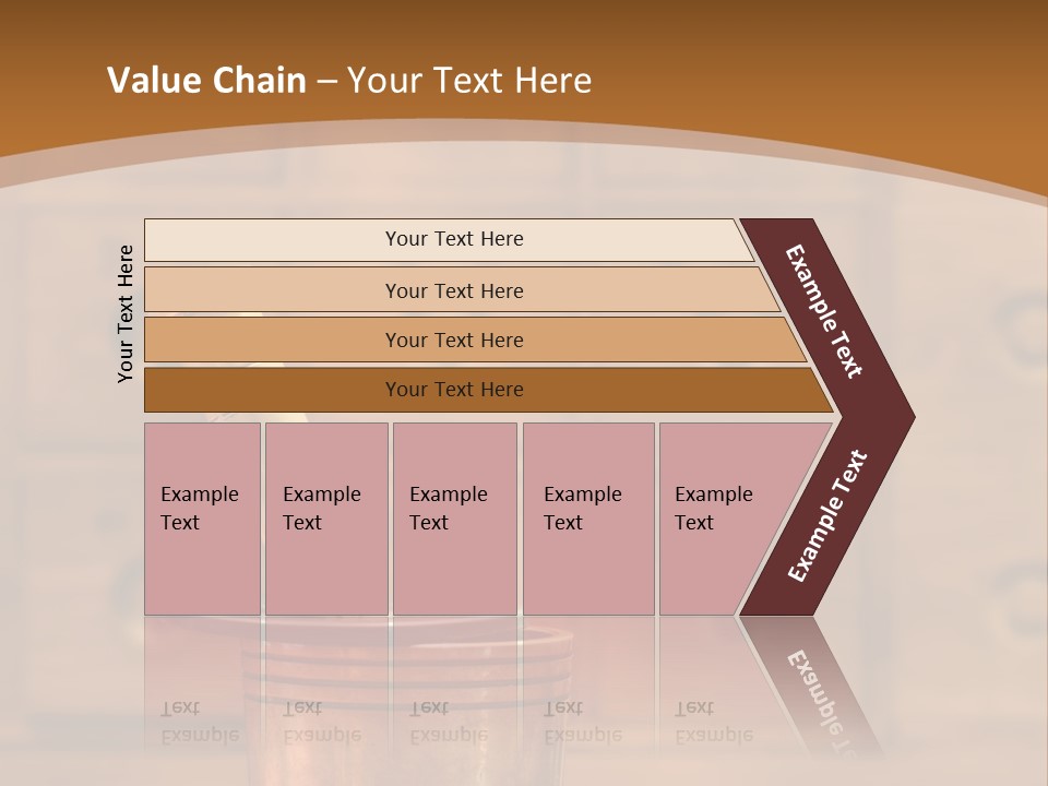 Bowl Treatment Therapy PowerPoint Template