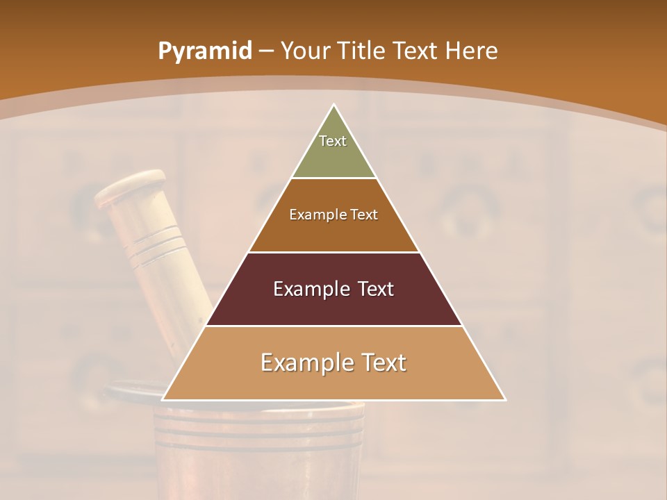 Bowl Treatment Therapy PowerPoint Template