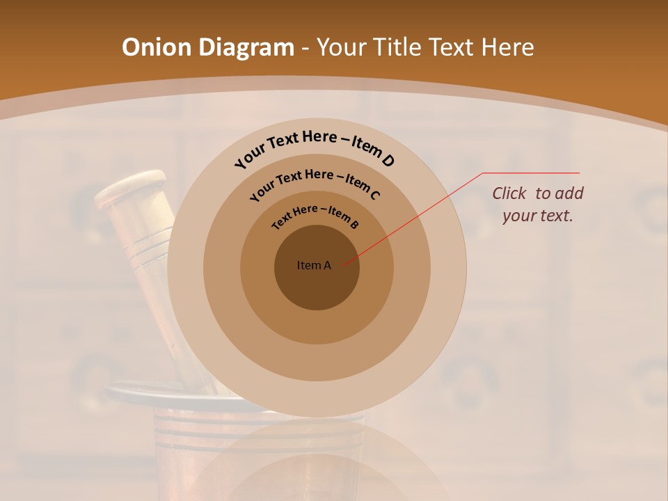 Bowl Treatment Therapy PowerPoint Template