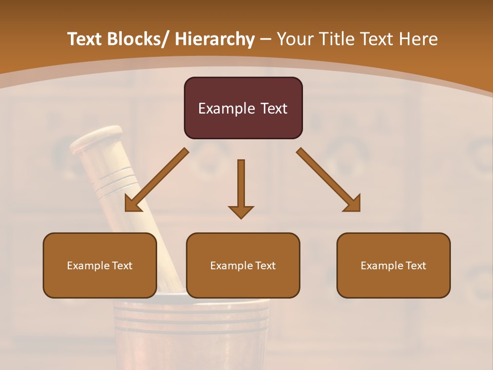 Bowl Treatment Therapy PowerPoint Template