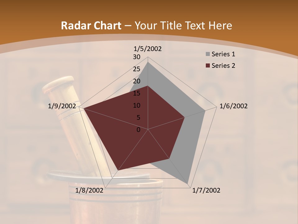 Bowl Treatment Therapy PowerPoint Template