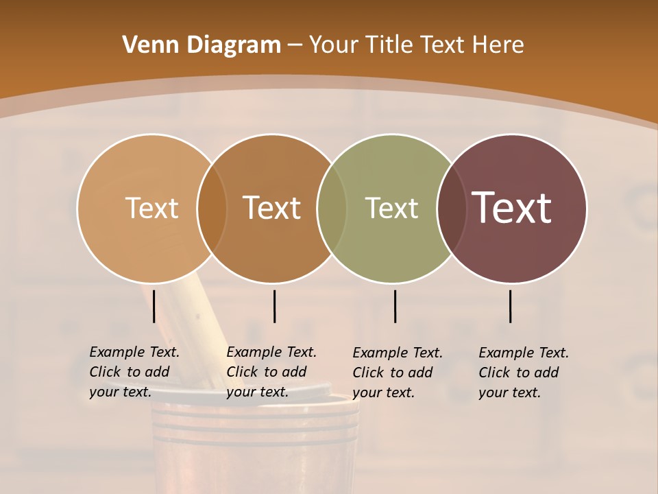 Bowl Treatment Therapy PowerPoint Template