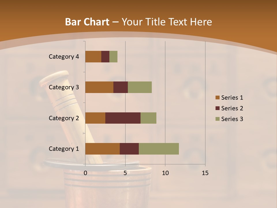 Bowl Treatment Therapy PowerPoint Template