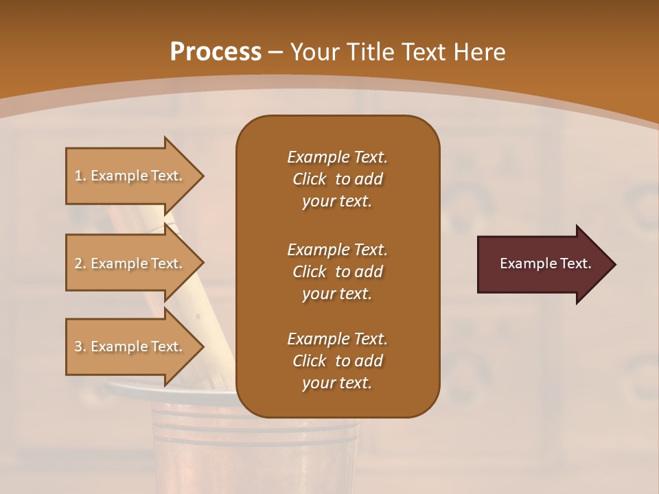 Bowl Treatment Therapy PowerPoint Template