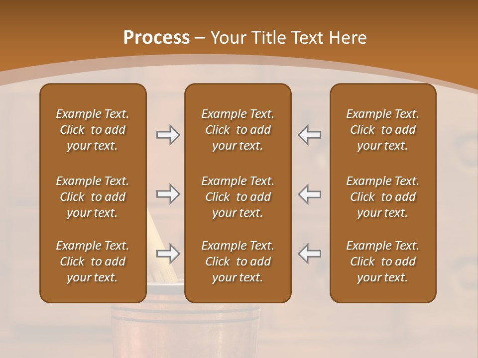Bowl Treatment Therapy PowerPoint Template