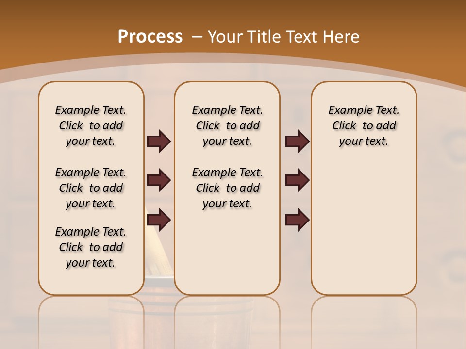 Bowl Treatment Therapy PowerPoint Template