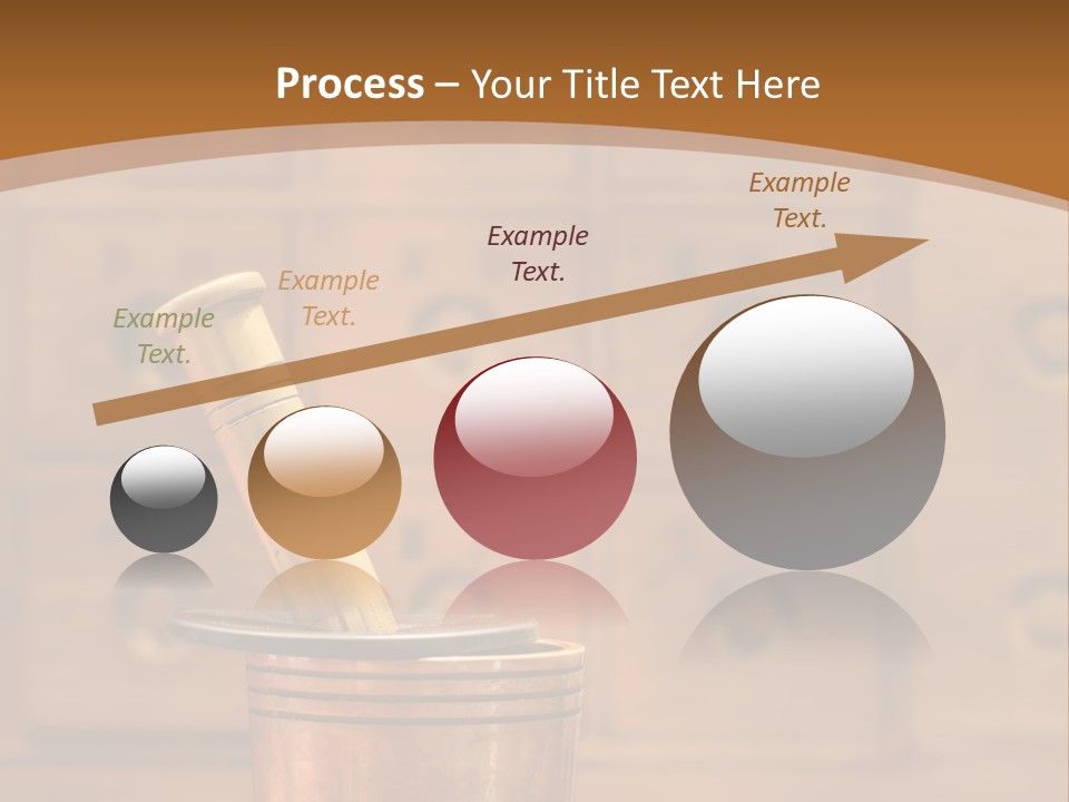 Bowl Treatment Therapy PowerPoint Template