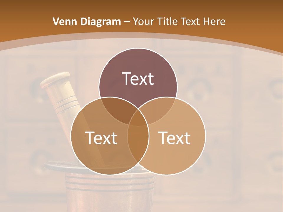 Bowl Treatment Therapy PowerPoint Template