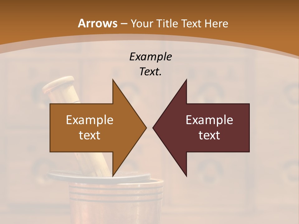 Bowl Treatment Therapy PowerPoint Template