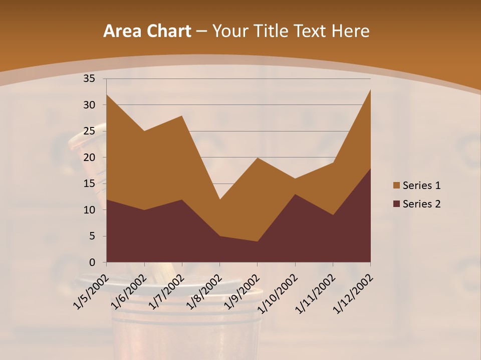 Bowl Treatment Therapy PowerPoint Template