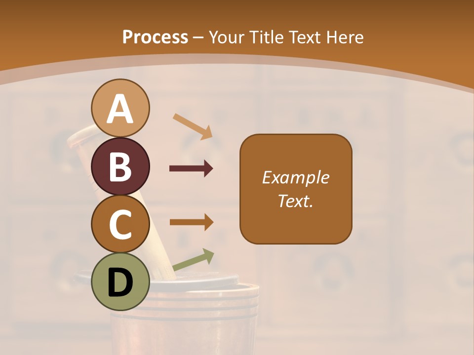 Bowl Treatment Therapy PowerPoint Template