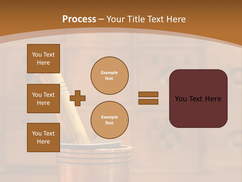 Bowl Treatment Therapy PowerPoint Template