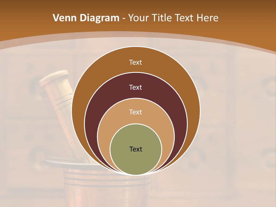 Bowl Treatment Therapy PowerPoint Template